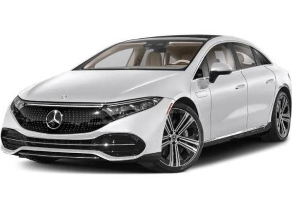 MERCEDES-BENZ EQS-CLASS SEDAN 2023 W1KCG2DBXPA034750 image